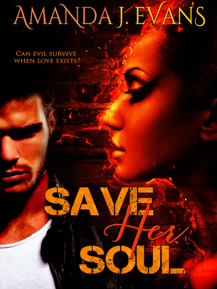 Save Her Soul book cover
