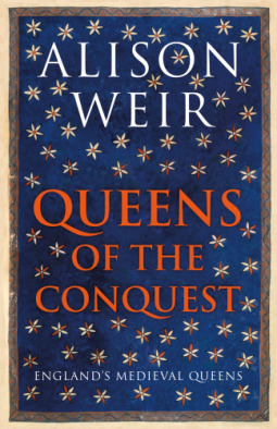 Queens of the Conquest book cover