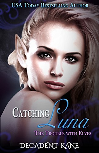 Catching Luna book cover