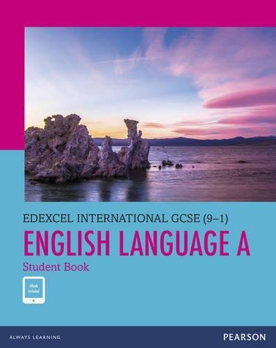 Edexcel International GCSE (9-1) English Language A Student Book: print ...