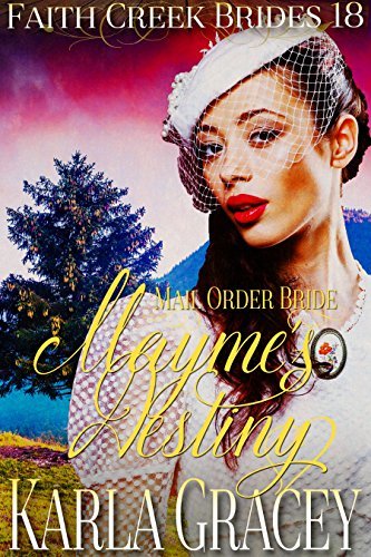 Mayme's Destiny book cover