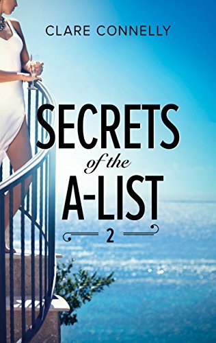 Secrets of the A-List book cover 2
