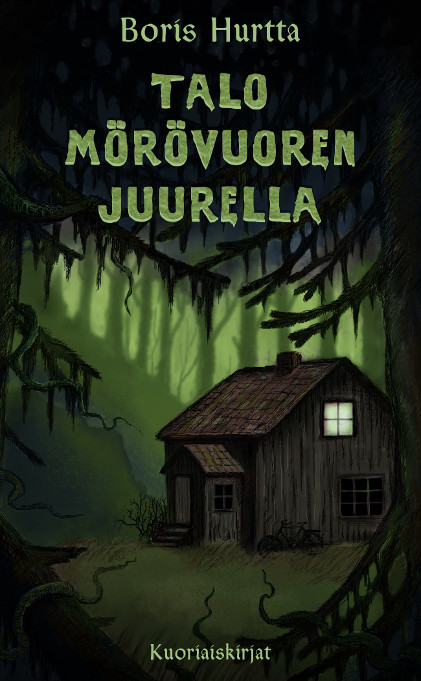 Kuoriaiskirjat book cover 3