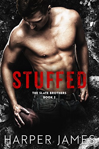 STUFFED book cover