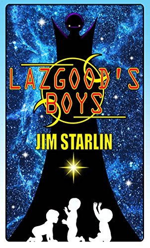 Lazgood's Boys book cover