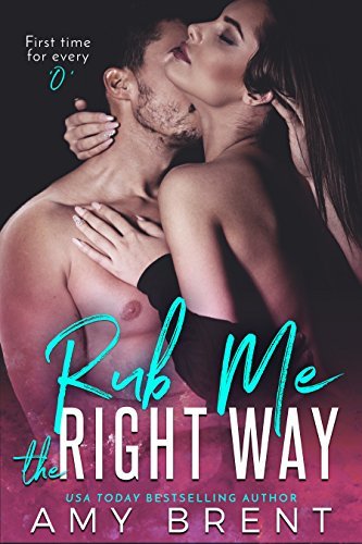 Rub Me the Right Way book cover