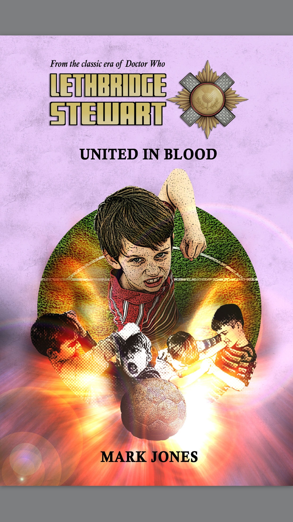Lethbridge-Stewart book cover