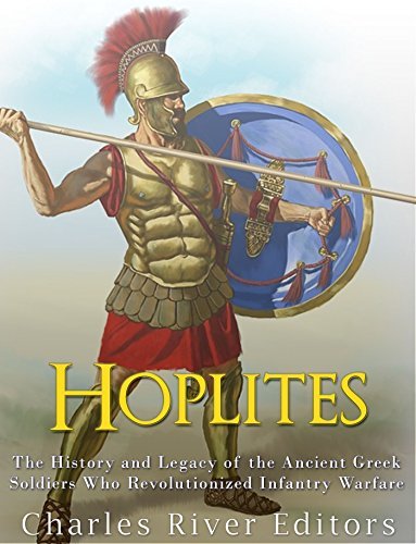 Hoplites book cover