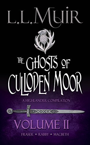 Ghosts of Culloden Moor Collections Volume 2