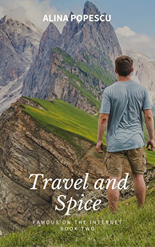 Travel and Spice book cover