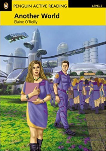 Another World, Level 2, Penguin Active Readers book cover