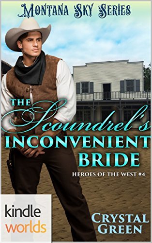 The Scoundrel's Inconvenient book cover
