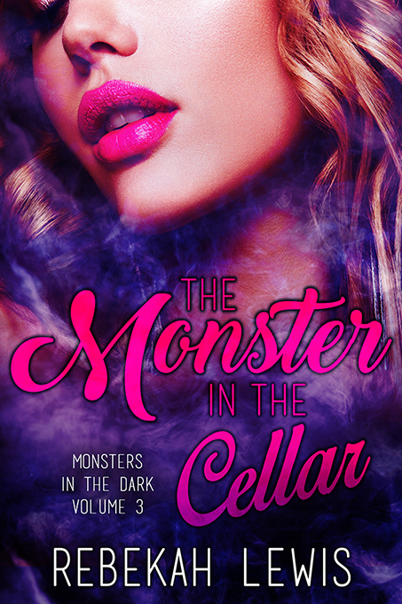 The Monster in the Cellar book cover