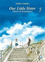 Our Little Sister book cover