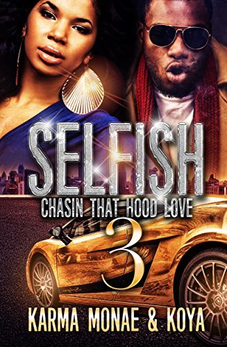 Selfish 3 book cover