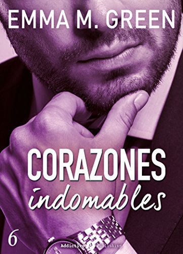 Corazones indomables - Vol. 6 book cover