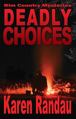 Rim Country Mysteries book cover 2