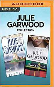 The Prize / Saving Grace book cover