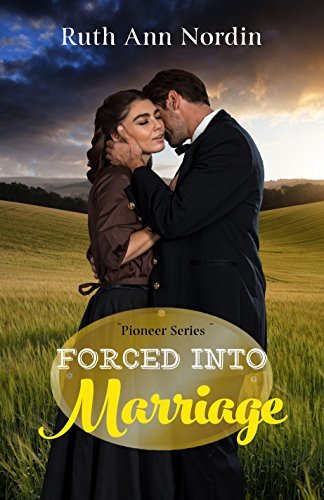 Forced Into Marriage book cover