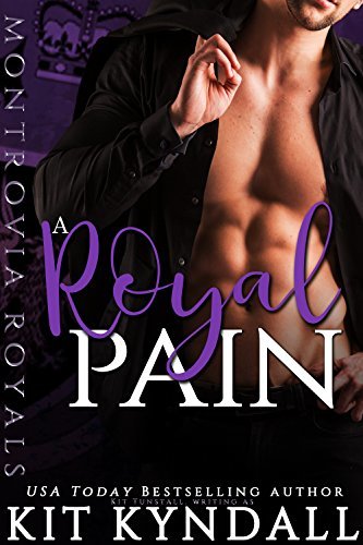 A Royal Pain book cover