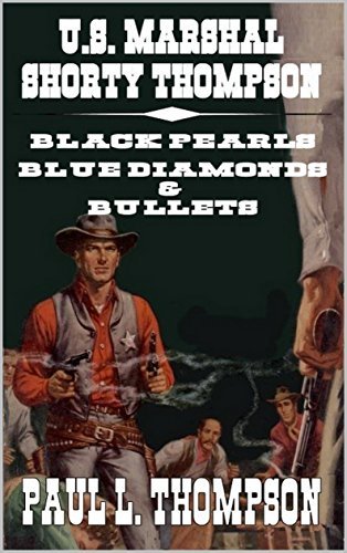 Black Pearls, Blue Diamonds & Bullets book cover