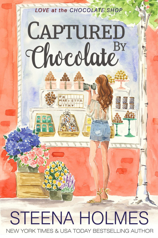 Captured by Chocolate