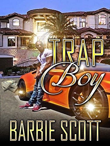 Trap Boy book cover
