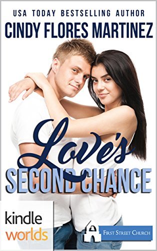 First Street Church Romances book cover 3
