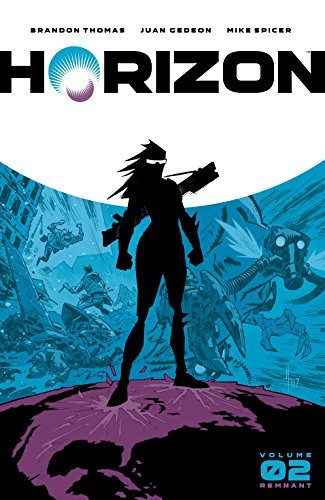 Horizon, Vol. 2 book cover