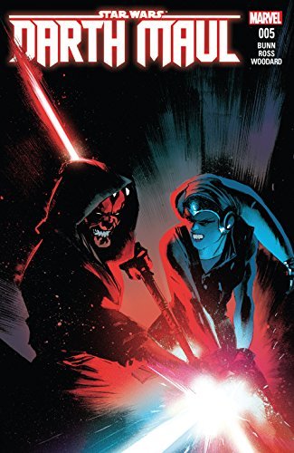 Star Wars book cover