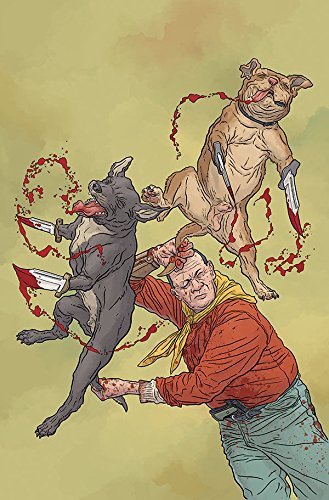 The Shaolin Cowboy book cover
