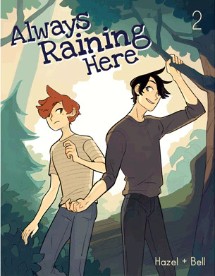 Always Raining Here, Volume 2
