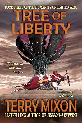 The Humanity Unlimited Saga book cover 3