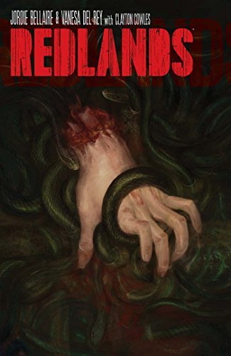 Redlands #1 book cover