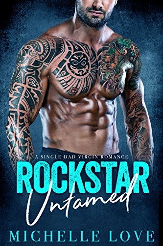 Rockstar Untamed book cover