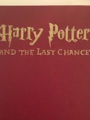 Harry Potter and the Last Chance
