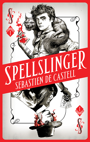 Spellslinger (Spellslinger, #1)