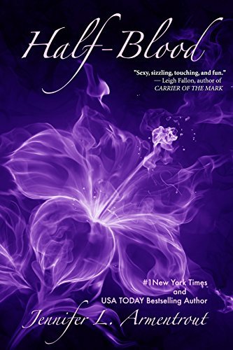 Half-Blood (Covenant, #1)