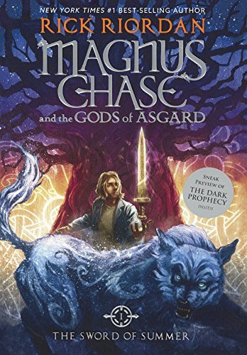 The Sword Of Summer (Magnus Chase and the Gods of Asgard)