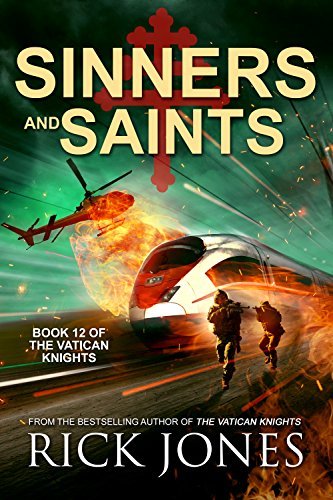 Sinners and Saints book cover