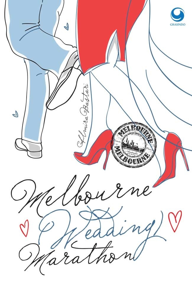 Melbourne (Wedding) Marathon
