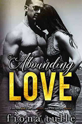 Abounding Love book cover