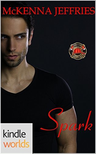 Spark book cover
