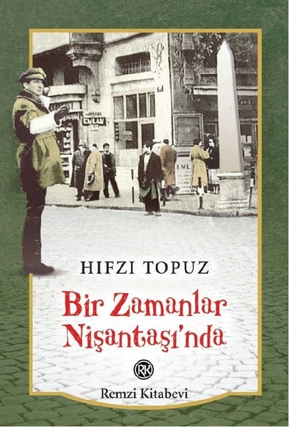 Bir Zamanlar Nişantaşı’nda book cover