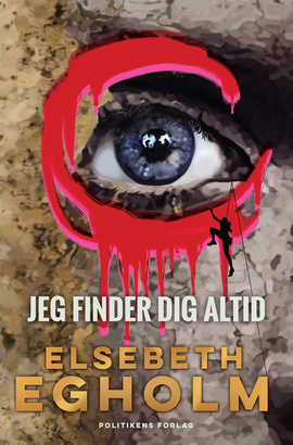 Jeg finder dig altid book cover