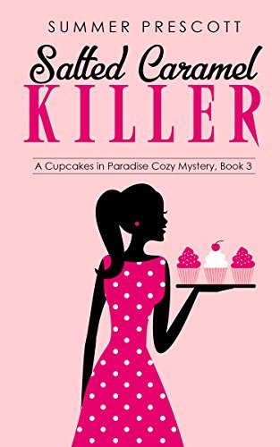 Cupcakes in Paradise book cover 3