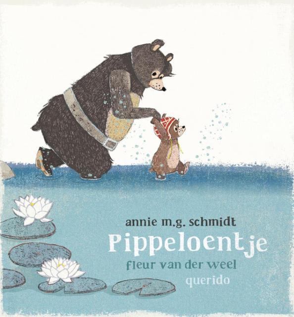 Pippeloentje book cover