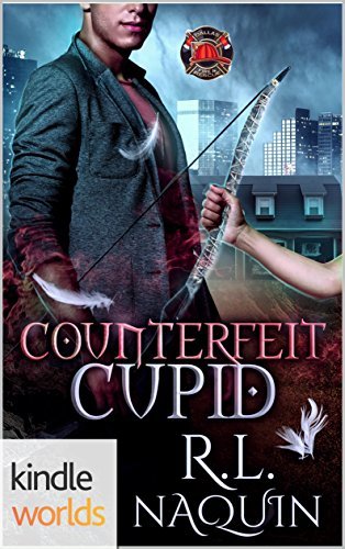 Counterfeit Cupid book cover