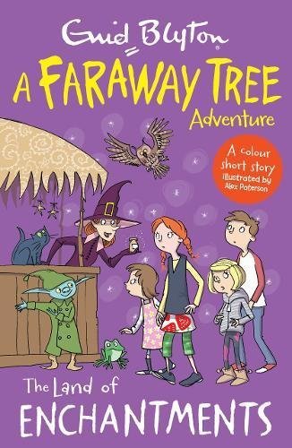 Faraway Tree Reader book cover