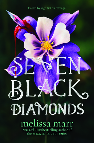 Seven Black Diamonds (Seven Black Diamonds, #1)